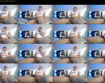 robbinblaze — 4 minute Chaturbate male cam show recording, 720p, Jul 22, 2025