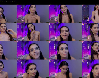 robertarosetti — 17 minute Chaturbate female cam show recording, 720p, Jul 22, 2025