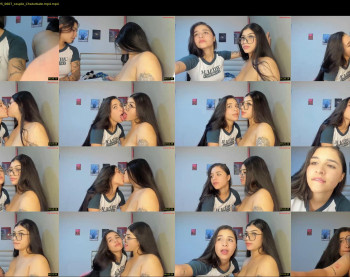 rous_and_sweet — 9 minute Chaturbate couple cam show recording, 480p, Jul 22, 2025