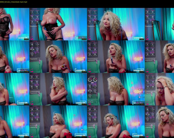 sabrinajadex — 42 minute Chaturbate female cam show recording, 720p, Jul 22, 2025