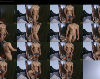 sam_rouge — 15 minute Chaturbate male cam show recording, 720p, Jul 22, 2025