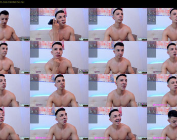 samuel_up — 21 minute Chaturbate male cam show recording, 720p, Jul 22, 2025