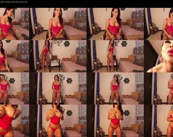 saraymonroe — 7 minute Chaturbate female cam show recording, 720p, Jul 22, 2025