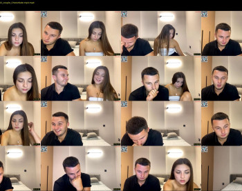 sassyglow — 48 minute Chaturbate couple cam show recording, 720p, Jul 22, 2025