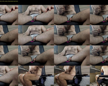 sbastone_muscle — 5 minute Chaturbate male cam show recording, 720p, Jul 22, 2025
