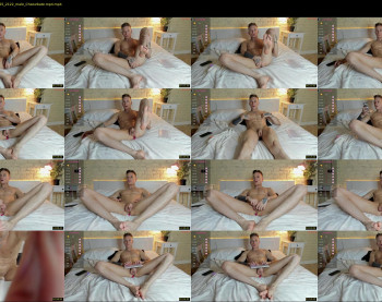serious_sam777 — 25 minute Chaturbate male cam show recording, 720p, Jul 22, 2025