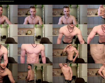 sevans14 — 27 minute Chaturbate male cam show recording, 720p, Jul 22, 2025