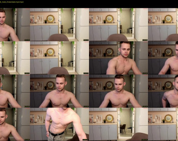 sevans14 — 78 minute Chaturbate male cam show recording, 720p, Jul 23, 2025