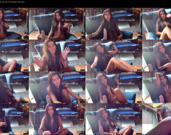 shachatte — 75 minute Chaturbate couple cam show recording, 720p, Jul 22, 2025