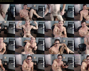 shanestickrod — 31 minute Chaturbate male cam show recording, 720p, Jul 23, 2025