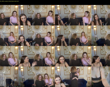 sheryl_elegance — 50 minute Chaturbate couple cam show recording, 720p, Jul 22, 2025
