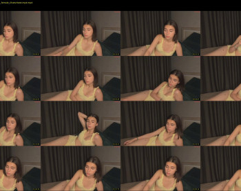 shygaze — 3 minute Chaturbate female cam show recording, 720p, Jul 22, 2025