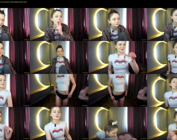 silviadagley — 120 minute Chaturbate female cam show recording, 720p, Jul 22, 2025