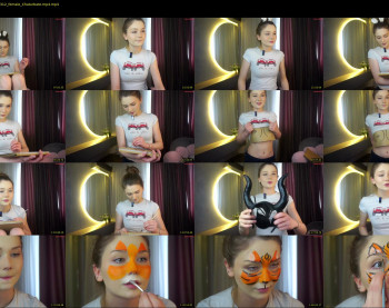 silviadagley — 121 minute Chaturbate female cam show recording, 720p, Jul 22, 2025