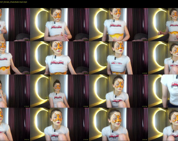 silviadagley — 34 minute Chaturbate female cam show recording, 720p, Jul 22, 2025