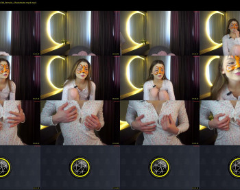 silviadagley — 19 minute Chaturbate female cam show recording, 720p, Jul 22, 2025