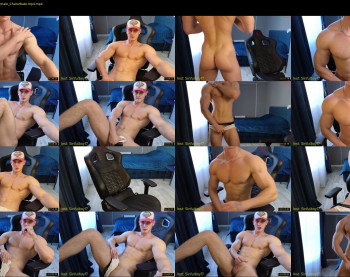 sinffuly — 96 minute Chaturbate male cam show recording, 720p, Jul 22, 2025