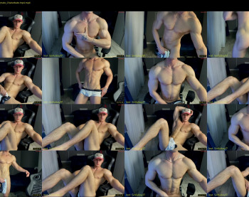 sinffuly — 120 minute Chaturbate male cam show recording, 720p, Jul 22, 2025