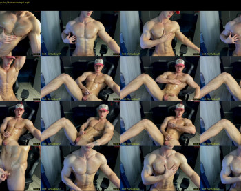 sinffuly — 36 minute Chaturbate male cam show recording, 720p, Jul 22, 2025