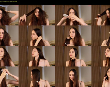 softiedream — 13 minute Chaturbate female cam show recording, 720p, Jul 22, 2025
