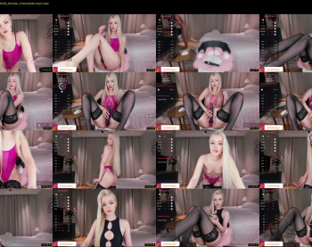 ssashagarter — 120 minute Chaturbate female cam show recording, 720p, Jul 23, 2025