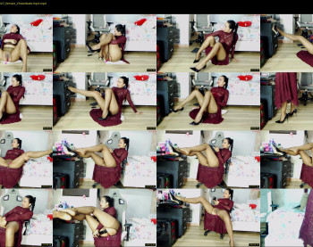 stefi_alizon — 120 minute Chaturbate female cam show recording, 720p, Jul 23, 2025