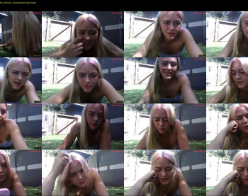 stella1005 — 5 minute Chaturbate female cam show recording, 360p, Jul 23, 2025