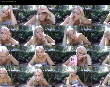 stella1005 — 26 minute Chaturbate female cam show recording, 360p, Jul 23, 2025