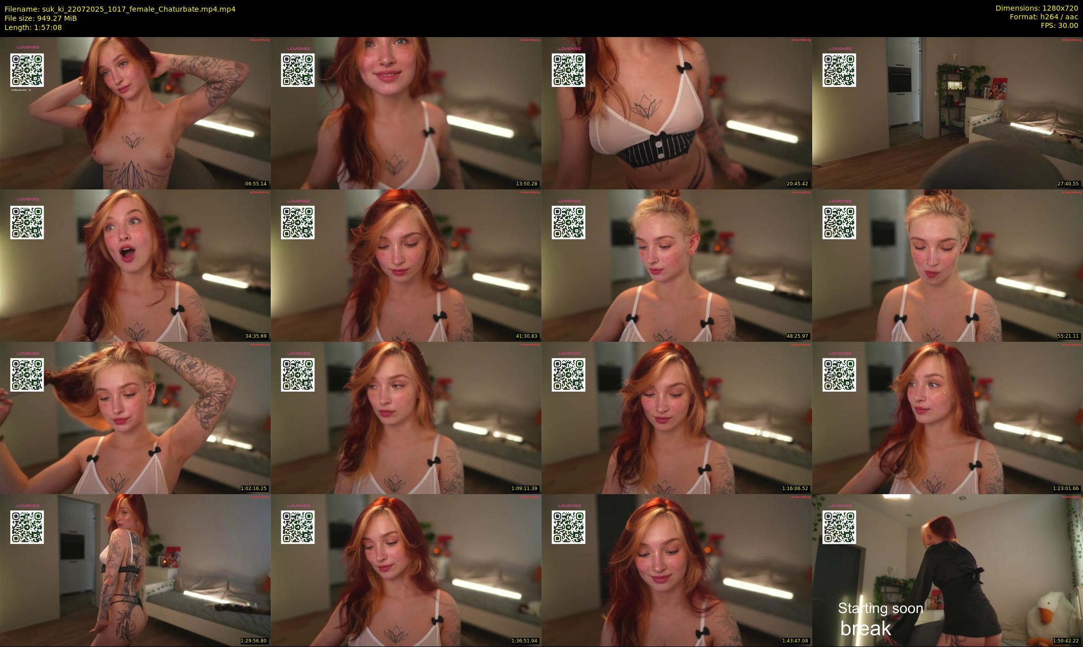 suk_ki — 118 minute Chaturbate couple cam show recording, 720p, Jul 22, 2025