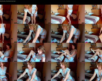 summerliza — 9 minute Chaturbate female cam show recording, 720p, Jul 22, 2025