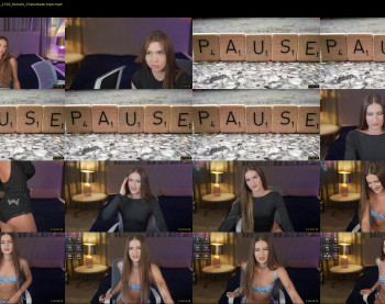 sweetdesiree_ — 120 minute Chaturbate couple cam show recording, 720p, Jul 22, 2025