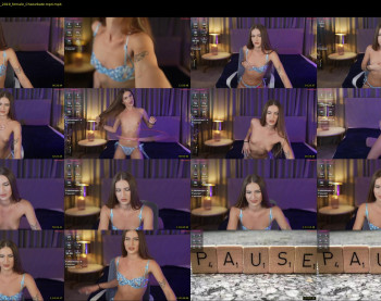 sweetdesiree_ — 110 minute Chaturbate couple cam show recording, 720p, Jul 22, 2025