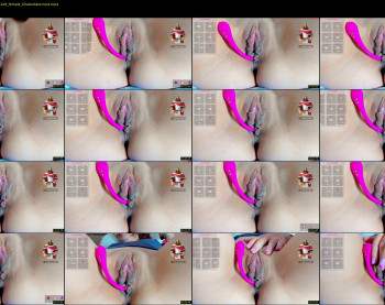 sweetericka — 45 minute Chaturbate couple cam show recording, 720p, Jul 23, 2025