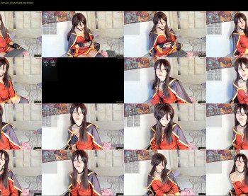 ta_miau — 27 minute Chaturbate female cam show recording, 720p, Jul 23, 2025
