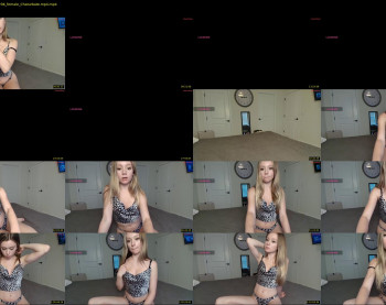 the_hotties — 80 minute Chaturbate couple cam show recording, 720p, Jul 23, 2025