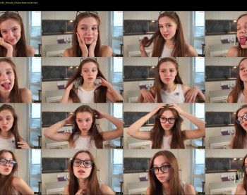 theadrewett — 15 minute Chaturbate female cam show recording, 720p, Jul 22, 2025