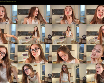 theadrewett — 120 minute Chaturbate female cam show recording, 720p, Jul 22, 2025