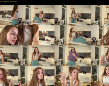 theadrewett — 120 minute Chaturbate female cam show recording, 720p, Jul 22, 2025