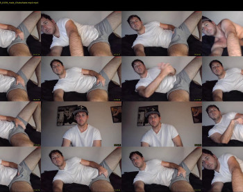 theetwohander — 29 minute Chaturbate male cam show recording, 720p, Jul 23, 2025