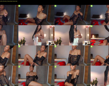 therainqueen — 121 minute Chaturbate female cam show recording, 720p, Jul 22, 2025