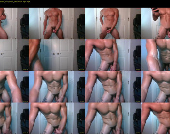 thesexybackpacker — 3 minute Chaturbate male cam show recording, 720p, Jul 22, 2025