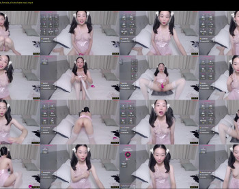 thisgirl__ — 120 minute Chaturbate female cam show recording, 720p, Jul 22, 2025