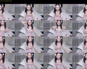 thisgirl__ — 3 minute Chaturbate female cam show recording, 720p, Jul 22, 2025