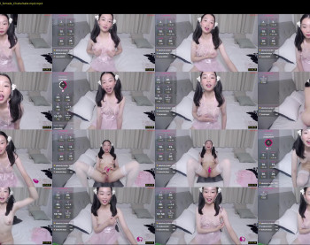 thisgirl__ — 62 minute Chaturbate female cam show recording, 720p, Jul 22, 2025
