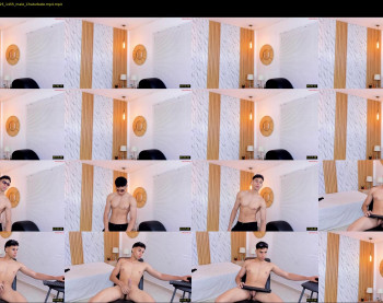 thomas_walker0 — 28 minute Chaturbate male cam show recording, 720p, Jul 22, 2025