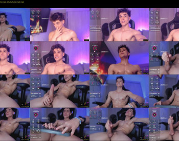 thomklein — 121 minute Chaturbate male cam show recording, 720p, Jul 23, 2025