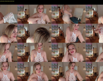 tilly_eliot — 28 minute Chaturbate female cam show recording, 720p, Jul 23, 2025