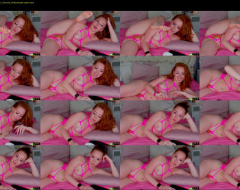 tinabrook — 33 minute Chaturbate female cam show recording, 720p, Jul 22, 2025