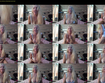 truefoxyyy — 6 minute Chaturbate female cam show recording, 720p, Jul 22, 2025
