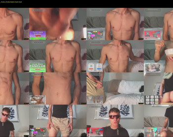 trystoph — 25 minute Chaturbate male cam show recording, 720p, Jul 23, 2025